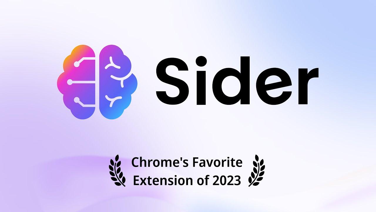 sider
